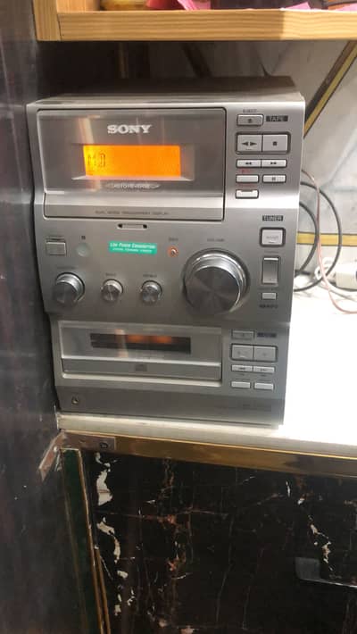 Sony amplifier 03020002633
