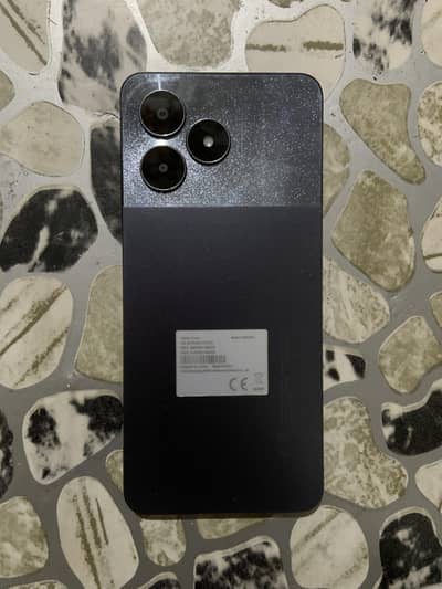 • REALME NOTE 50 NON PTA