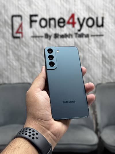 Samsung S22 8GB/128GB Official Pta Approved Mint Condition