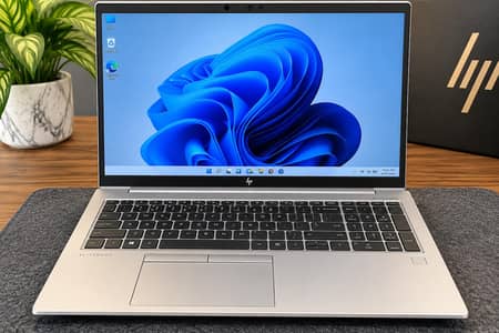 HP EliteBook 850 G8 | Core i5 11th Gen | 8GB - 256GB SSD
