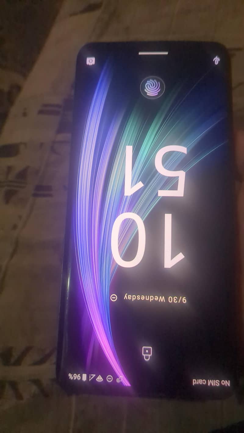 Sharp Aquos Zero 2 1