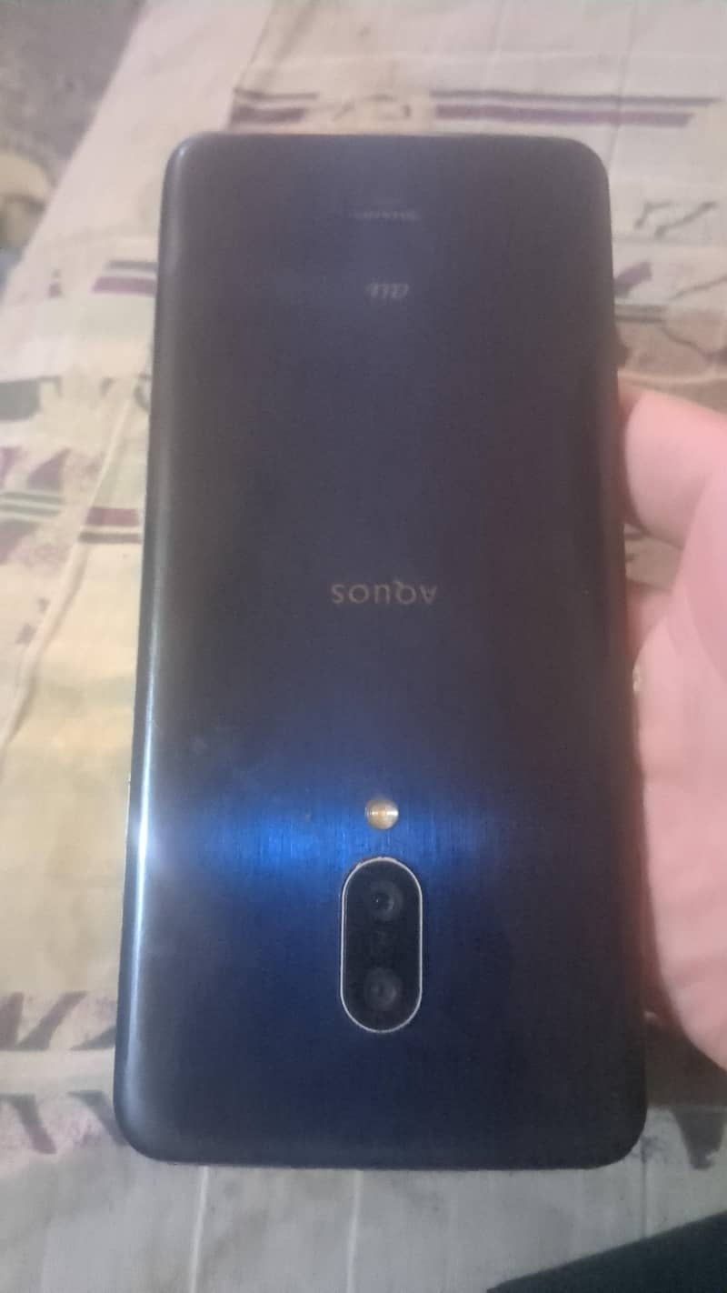 Sharp Aquos Zero 2 2