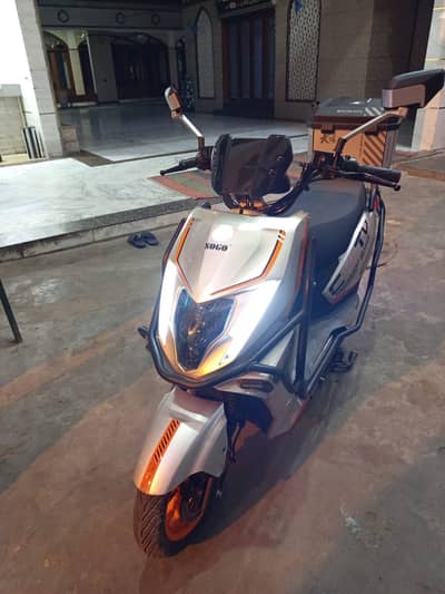 SOGO 1500 Electric Bike