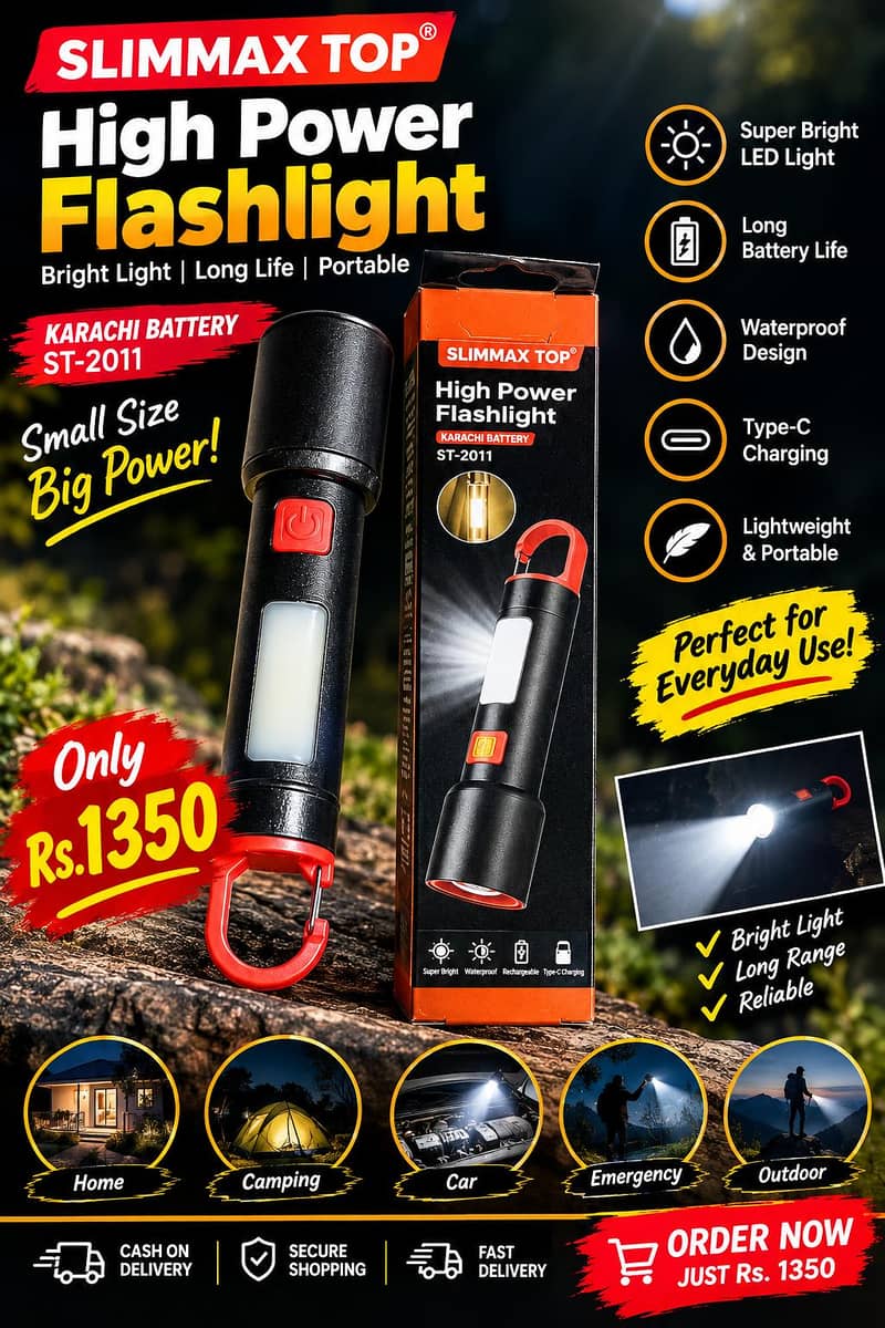 flash light 0