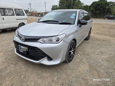 Toyota Corolla Fielder 2015/18 model