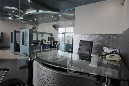 Furnished Office for Rent
