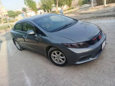 Honda Civic VTi Oriel Prosmatec 2014