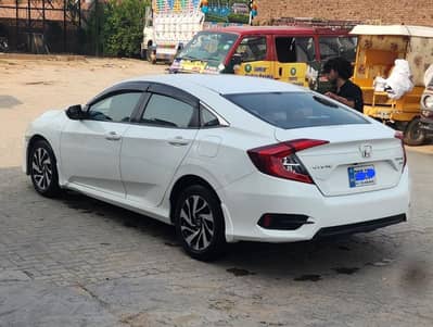 Honda Civic VTi Oriel Prosmatec 2017