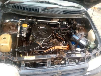 Daihatsu Cuore 2005