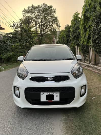 KIA Picanto 2020