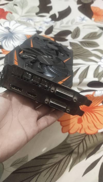 GTX 1060 5Gb Card
