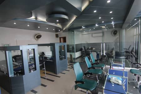 Furnished Office for Rent