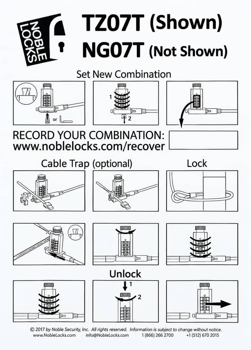 Laptops Locks 1