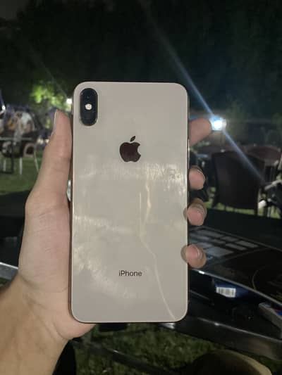 Apple iPhone XS Max 256 approved