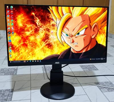 AOC 27inch 4K QHD Bazzelless HDMI/Speakers Gaming LED Monitor