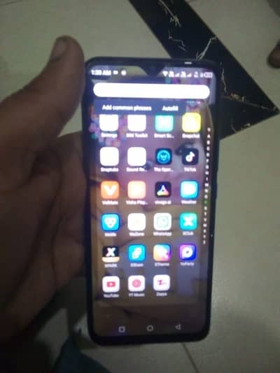 Infinix Hot 11 Play