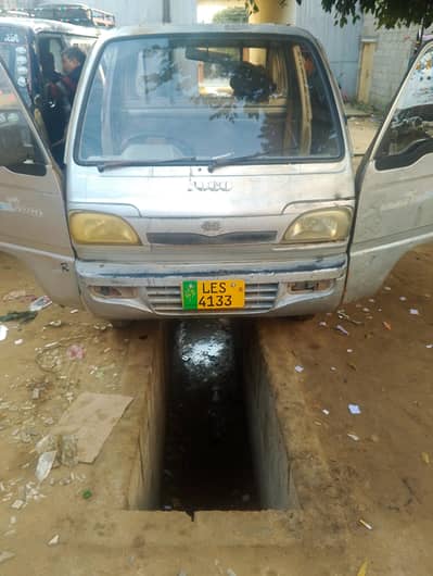 sogo pickup ravi pick up 7 foot 10000cc disc brake 5 gear