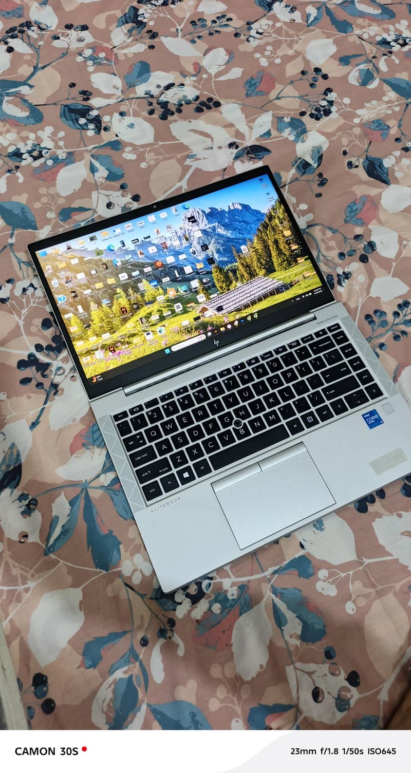 Hp core i5 1