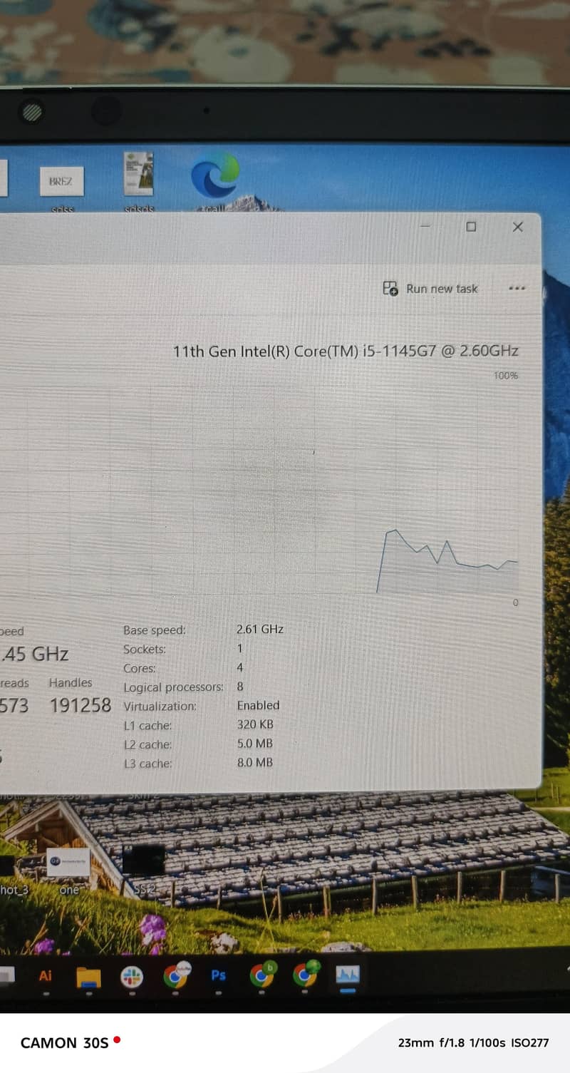 Hp core i5 4