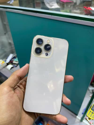 Apple iPhone 13 Pro PTA APPROVED 256gb