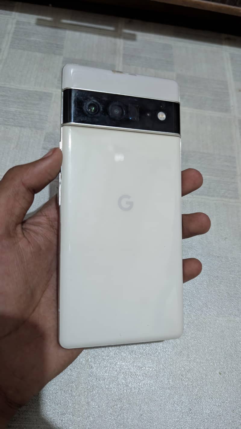 Google Pixel 6 Pro 0