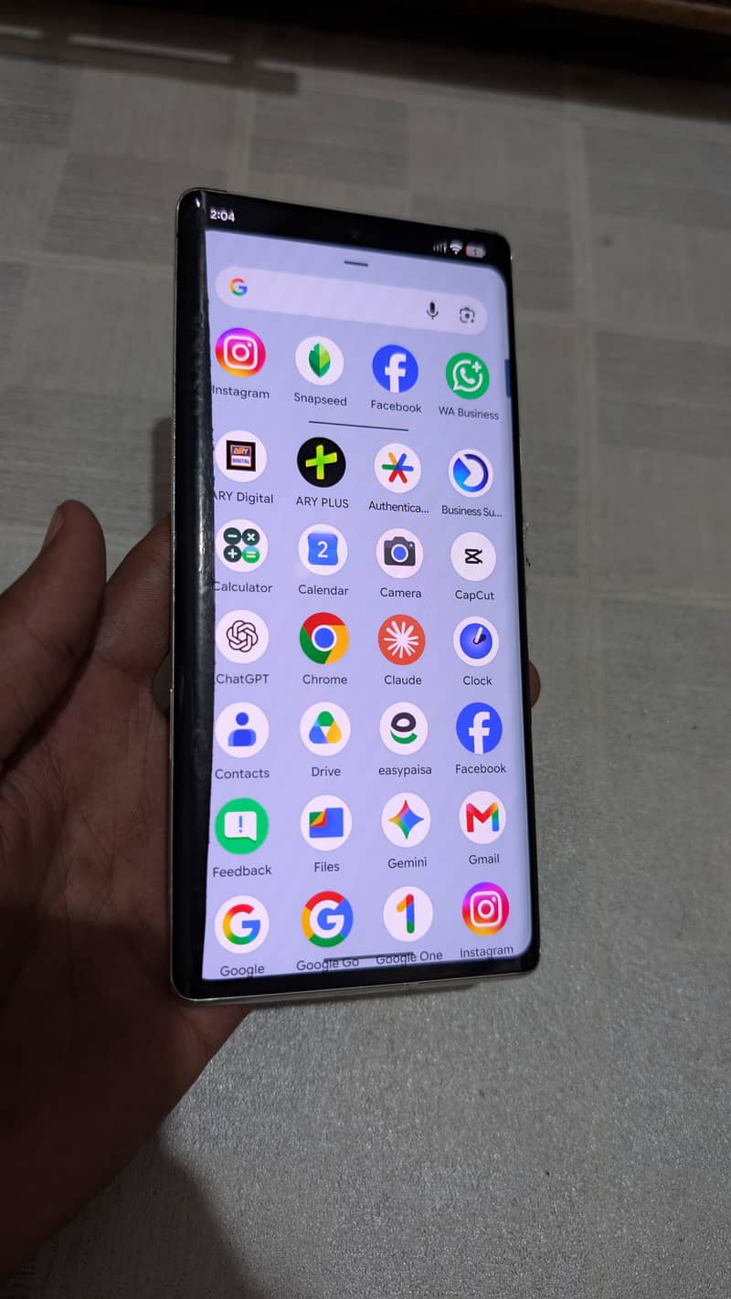 Google Pixel 6 Pro 1