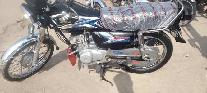 FOR sale GOOD CONDETION 125CC