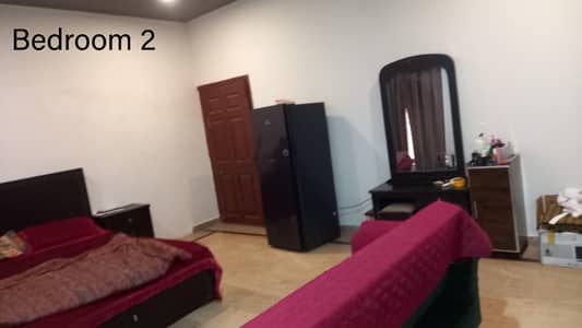 10 Marla 1st Floor For Rent In Allama Iqbal Town