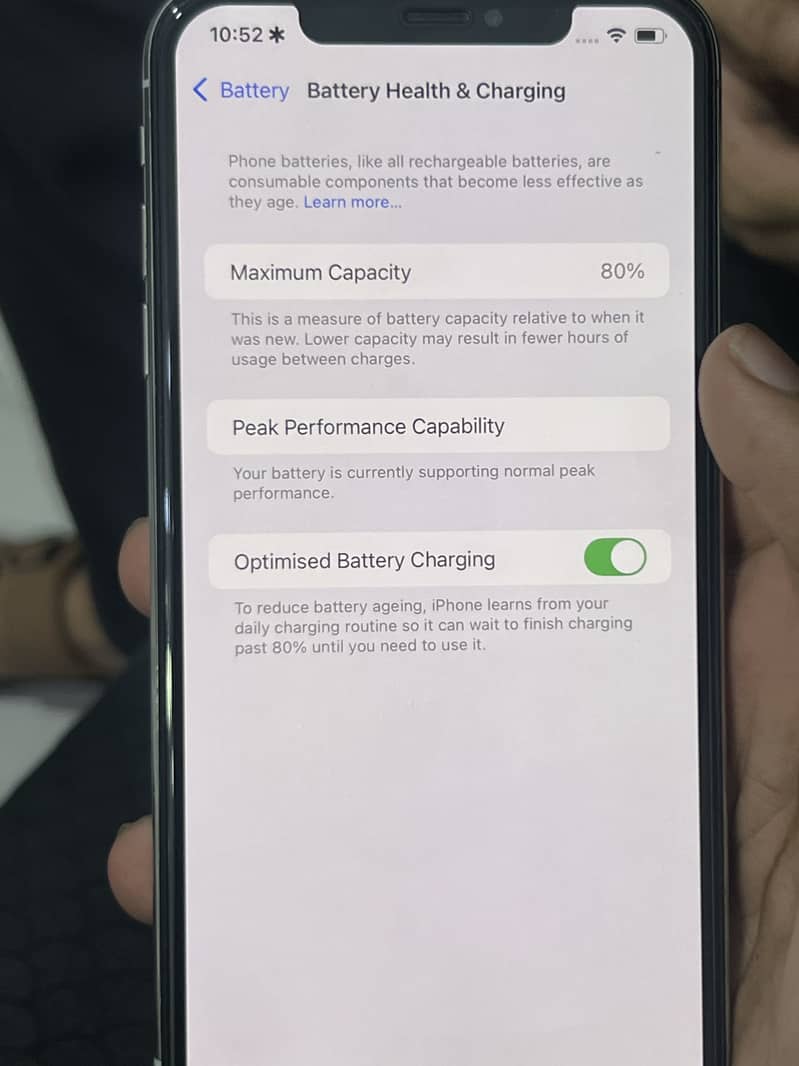 Apple iPhone XS Max 1