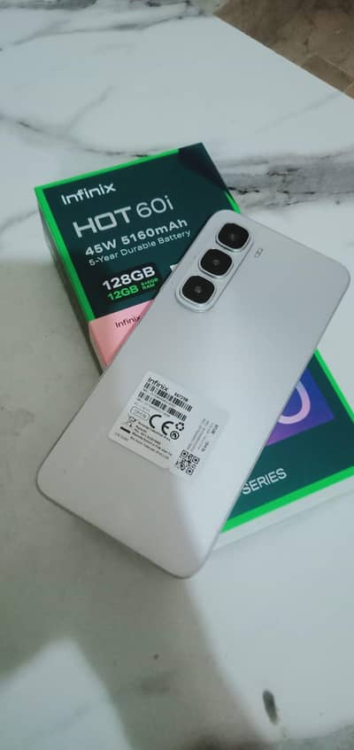 Infinix hot 60i