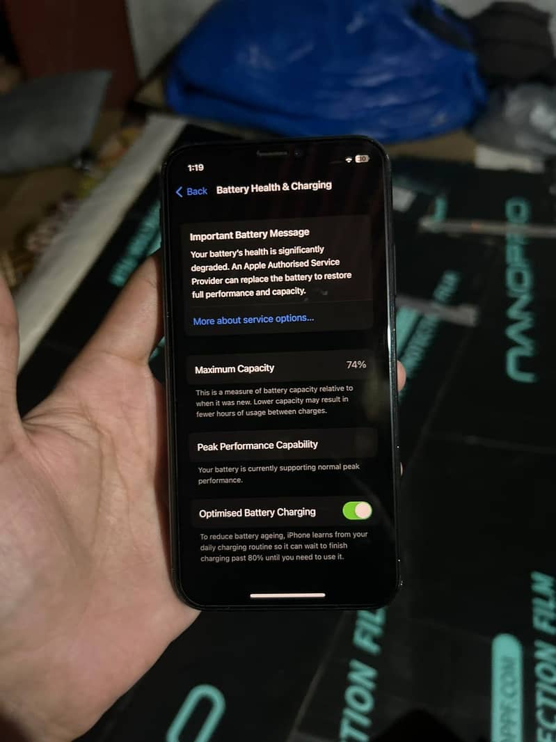 Apple iPhone X 2