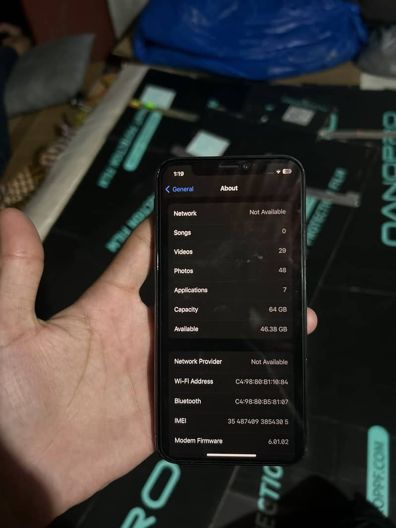 Apple iPhone X 3