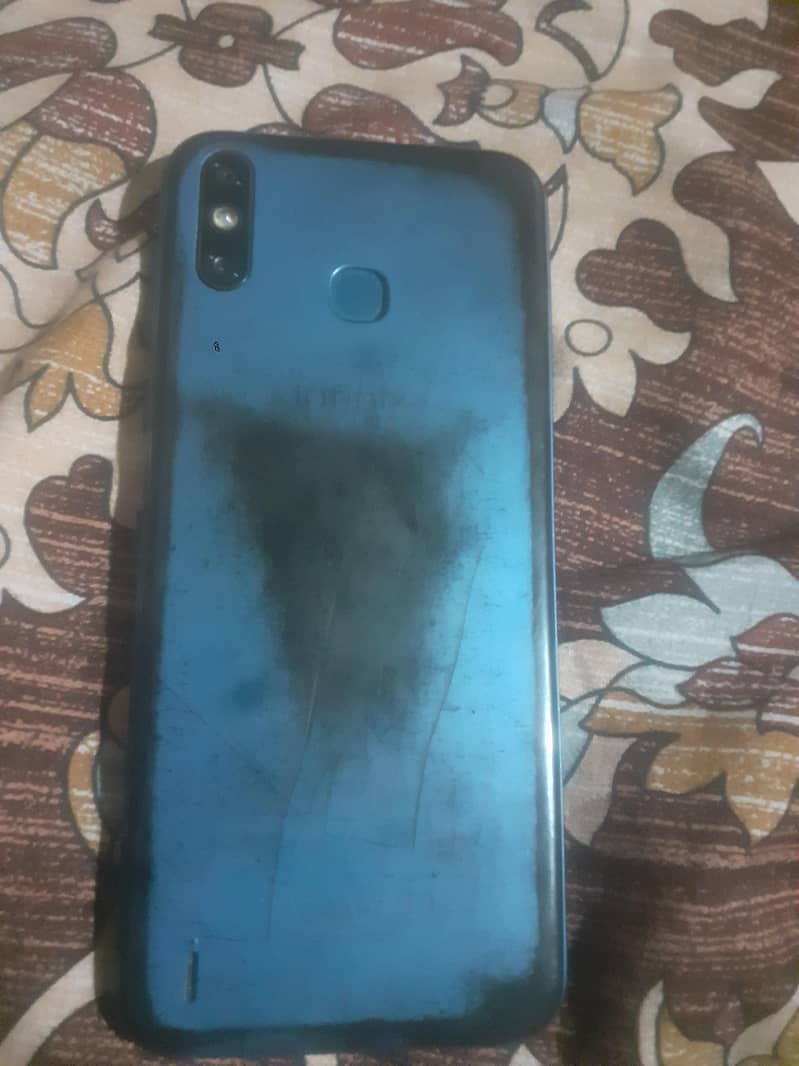 Infinix Smart 4 0