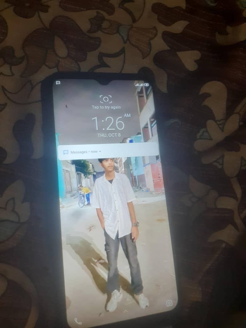 Infinix Smart 4 1