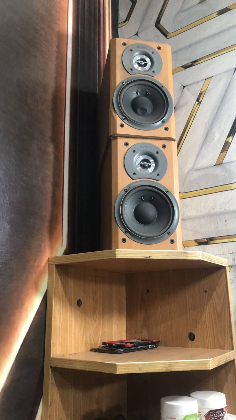 Sony amplifier 03020002633 4