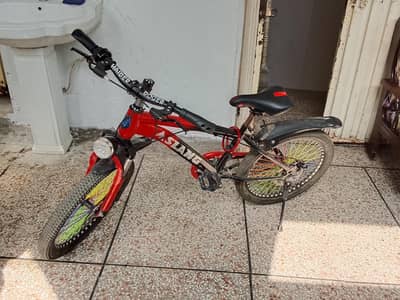cycle