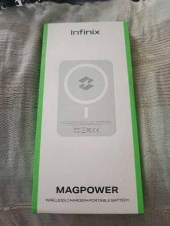 inifnix note 40 magsafe original