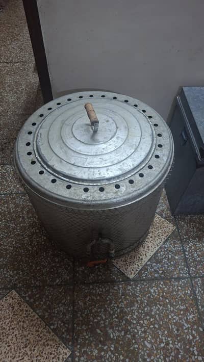 Tandoor for sale.