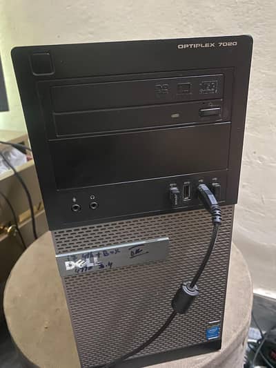 Dell i5 4th gen 5gb Navidia card