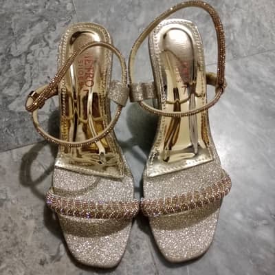 high heels