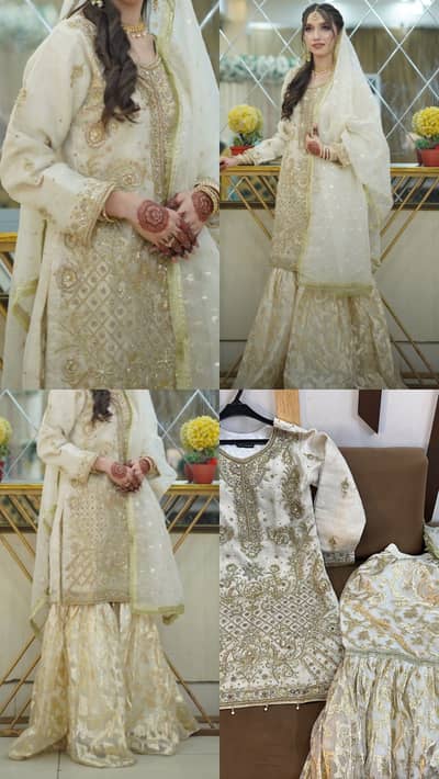 Nikkah dress