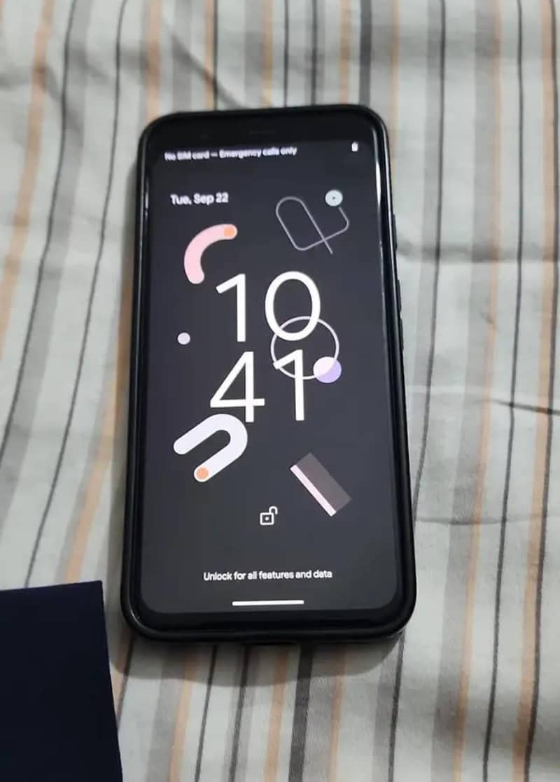 Google Pixel 4 3