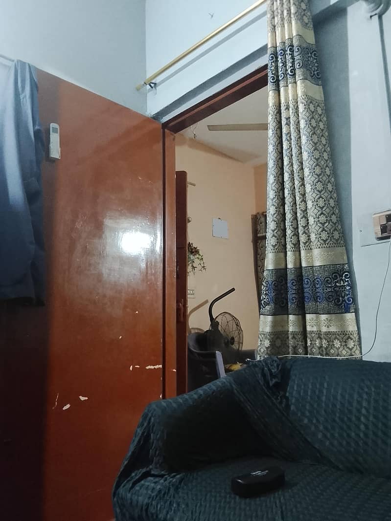 2 Bed. Lounge 1