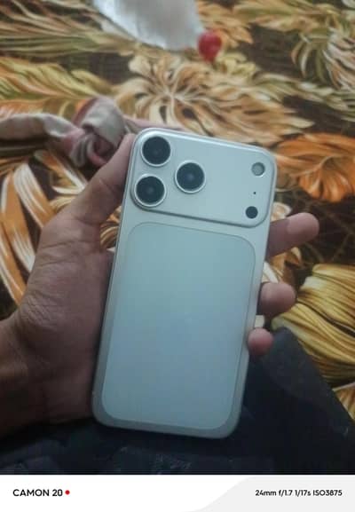 Apple iPhone 17 Pro Max
