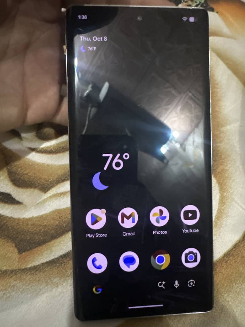 Google Pixel 6 Pro 3