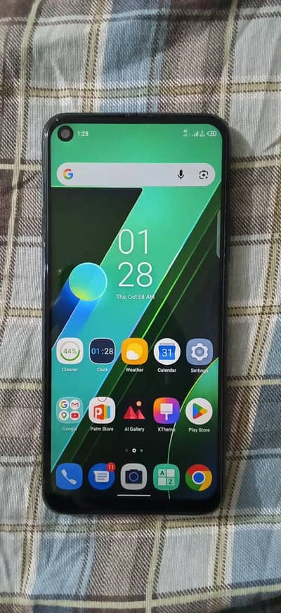 Infinix Note 7 Lite