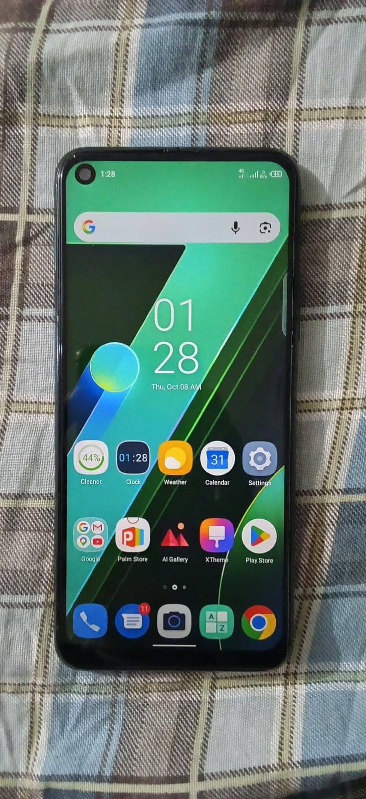Infinix Note 7 Lite 0