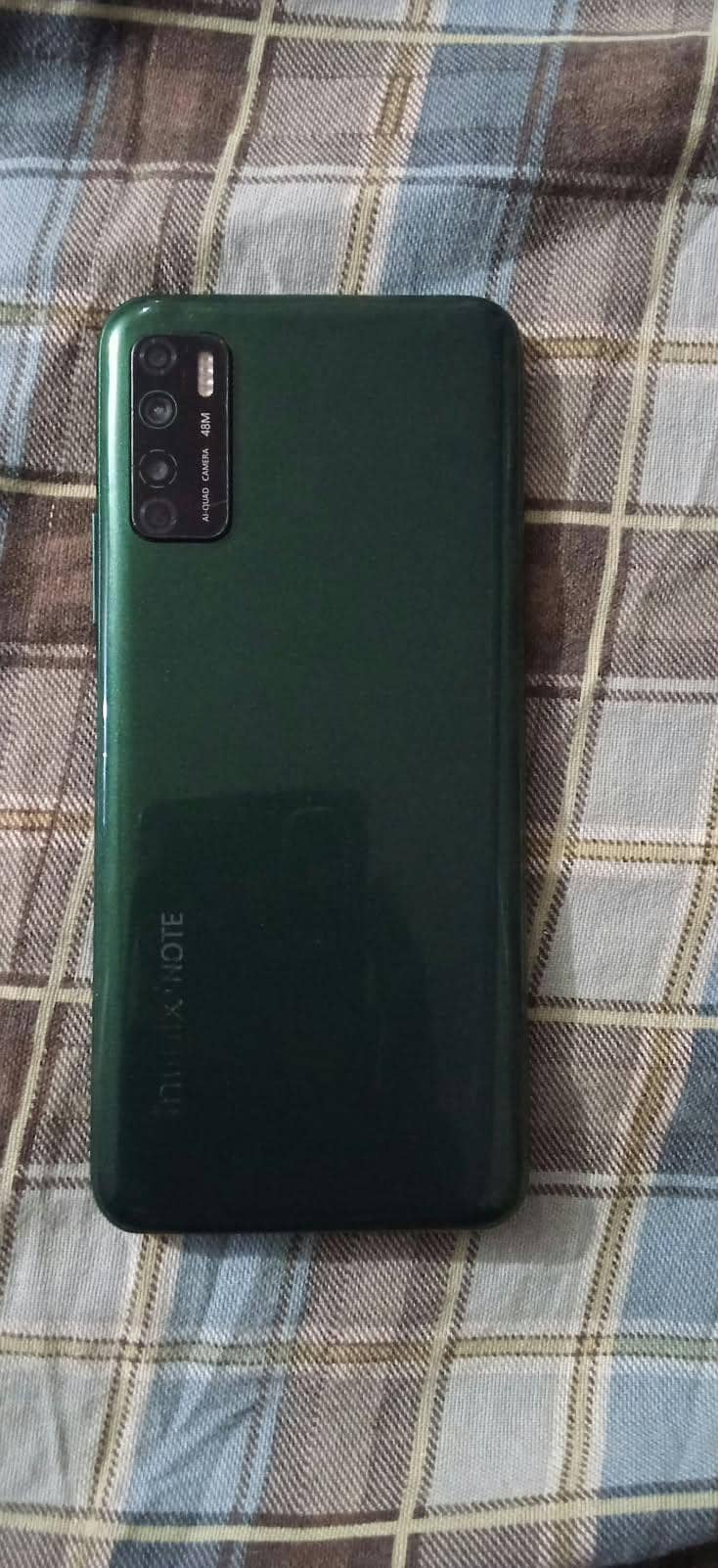 Infinix Note 7 Lite 2