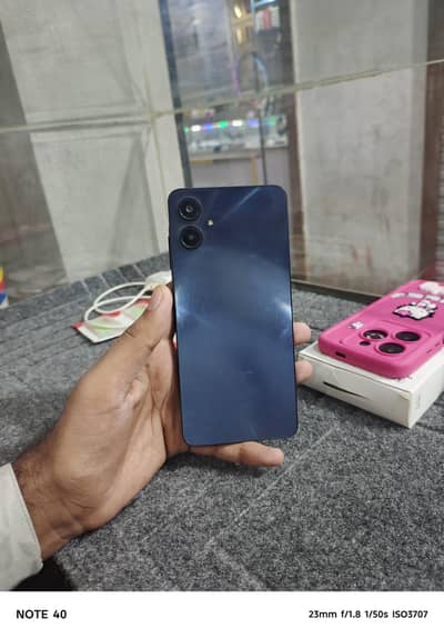 Samsung Mobile A06