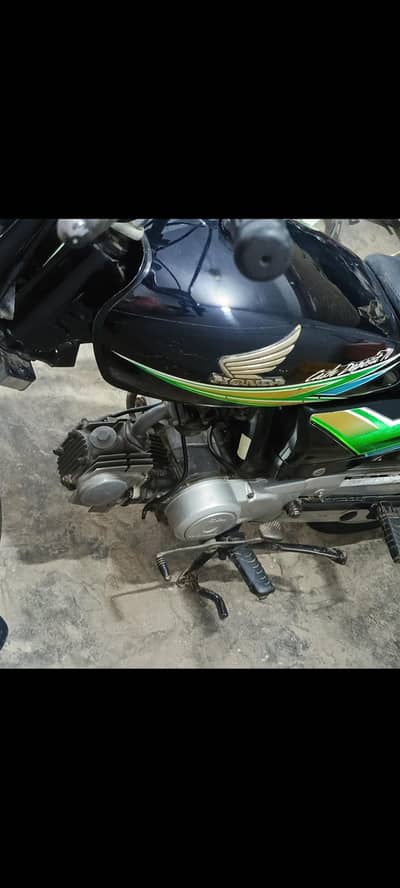 Honda cd70 2014model totally janion condition 03016523070 03156523070